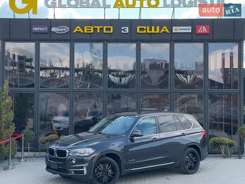 BMW X5