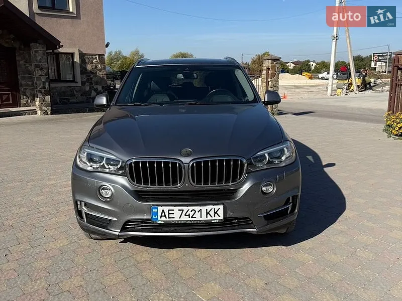 BMW X5