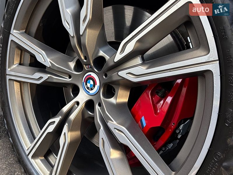 Внедорожник / Кроссовер BMW X5 2023 в Киеве