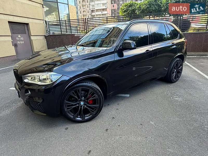 BMW X5 2018