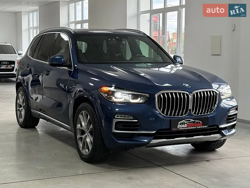 BMW X5