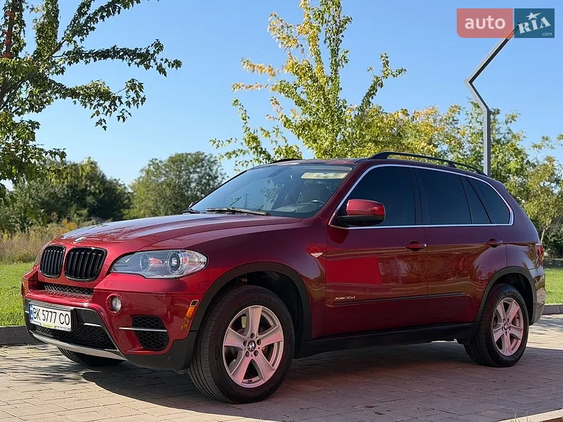 BMW X5