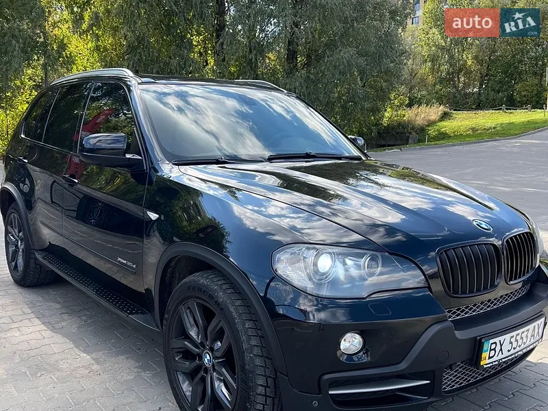 BMW X5