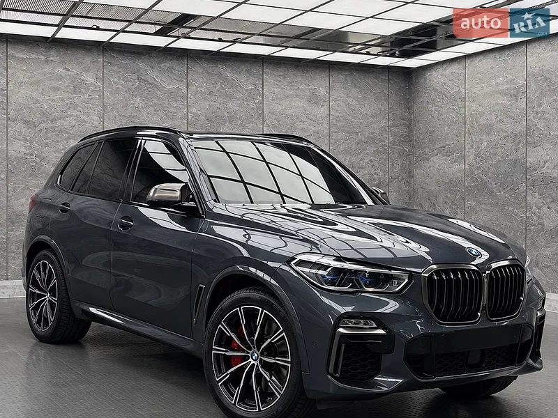 BMW X5