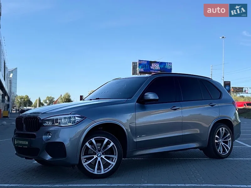 BMW X5