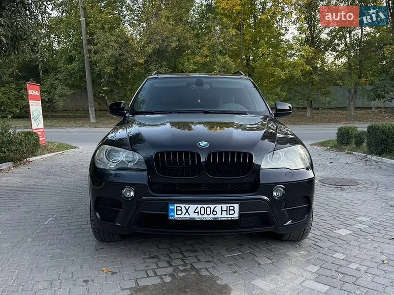 BMW X5