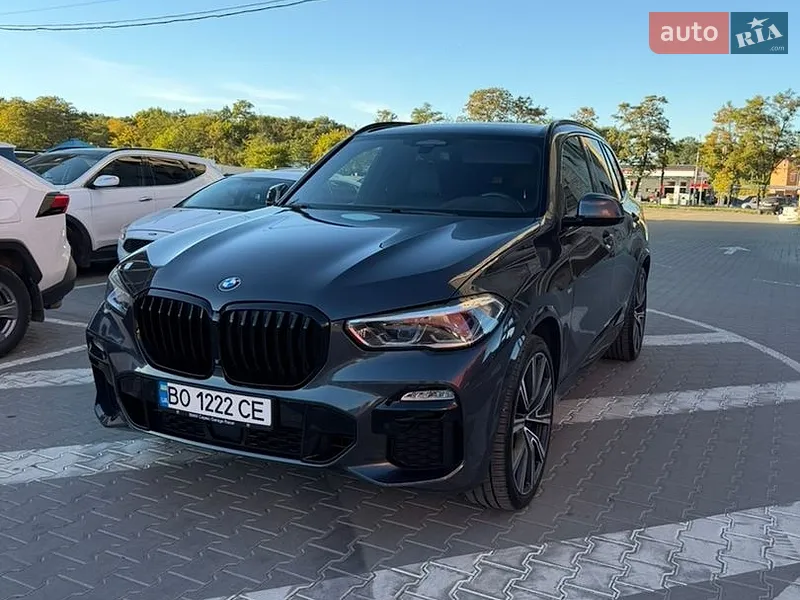 BMW X5