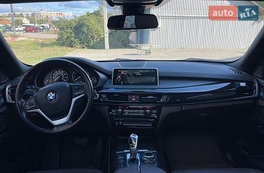 Внедорожник / Кроссовер BMW X5 2016 в Полтаве