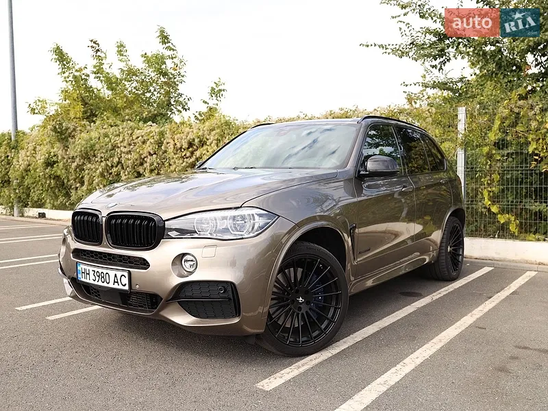 BMW X5 2018