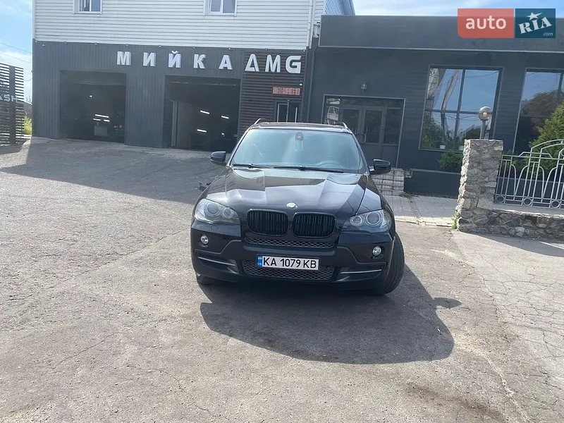 BMW X5 2009