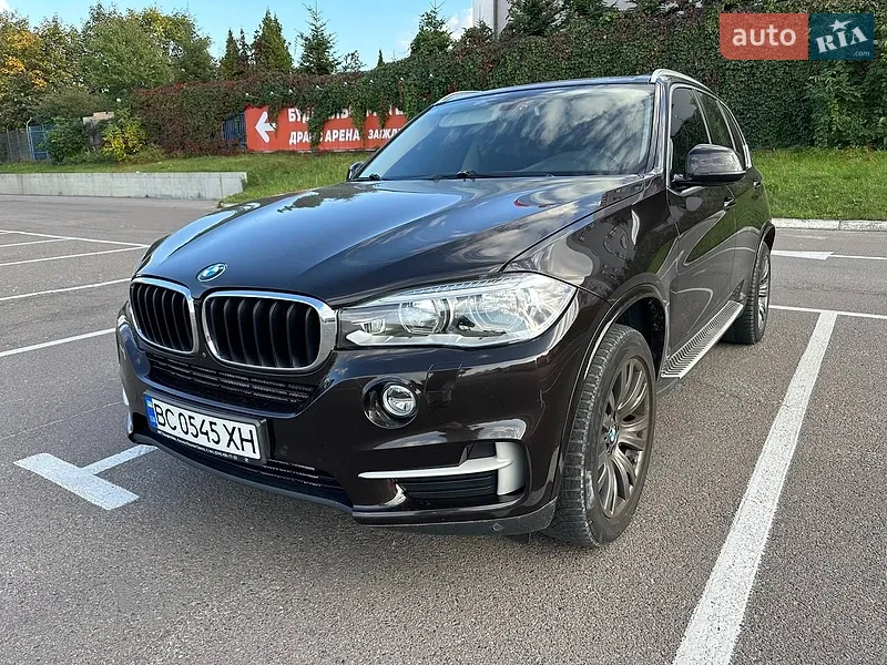 BMW X5