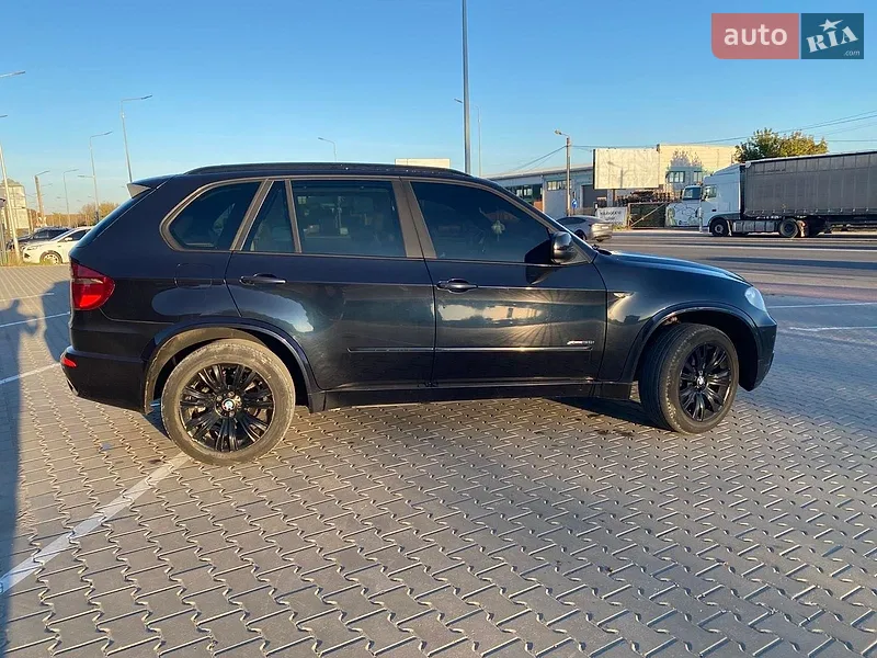 BMW X5 2009