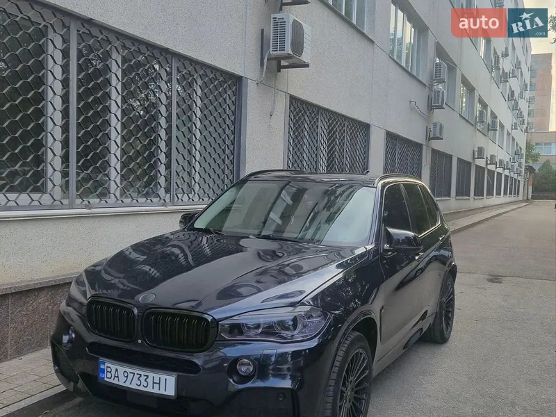 BMW X5