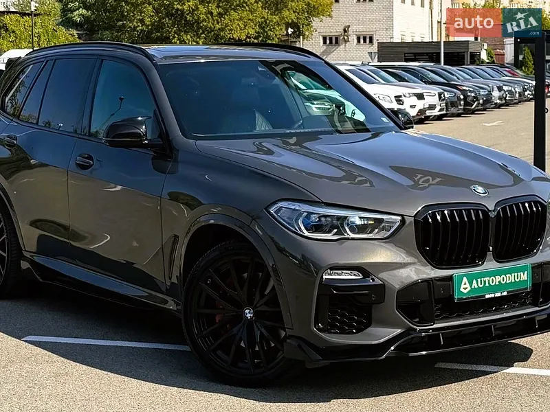 BMW X5