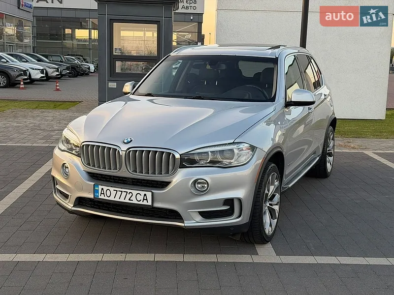 BMW X5