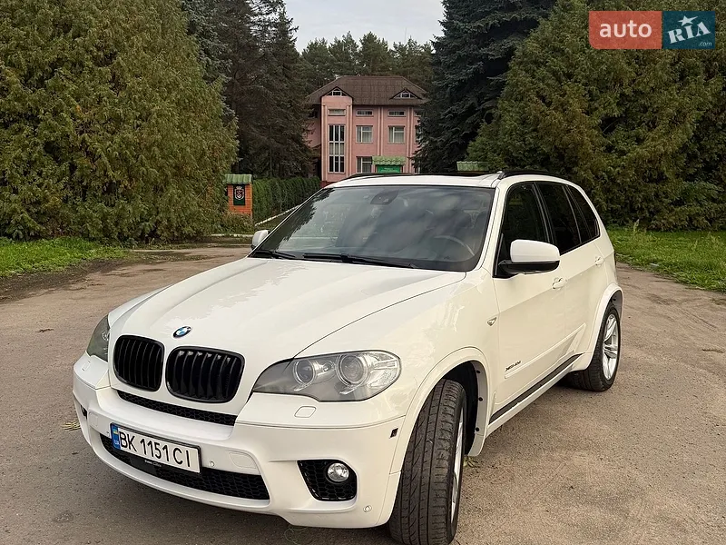 BMW X5 2011