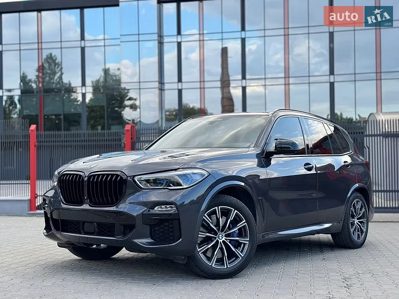 BMW X5 2019