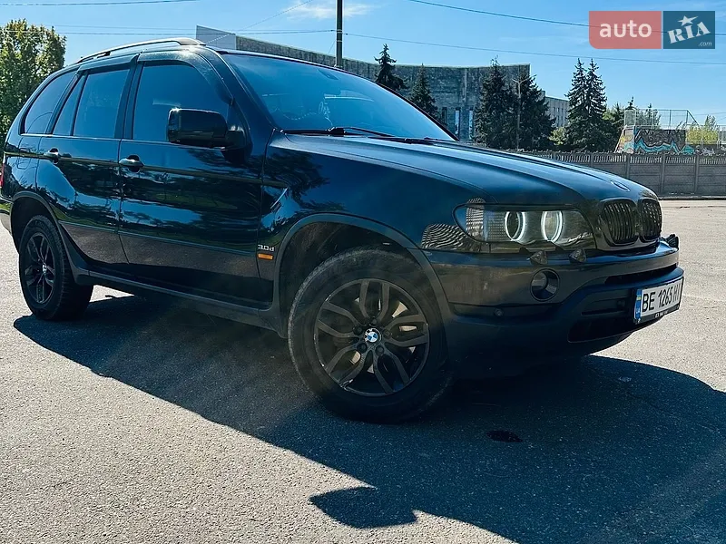 BMW X5