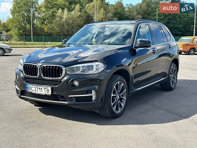 BMW X5