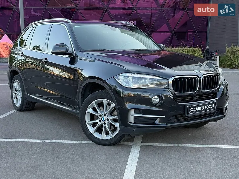 BMW X5