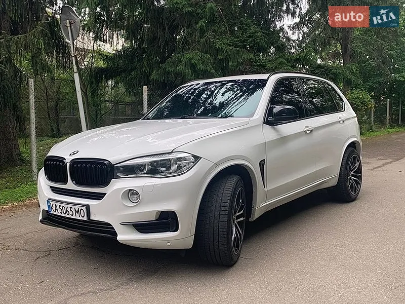 BMW X5