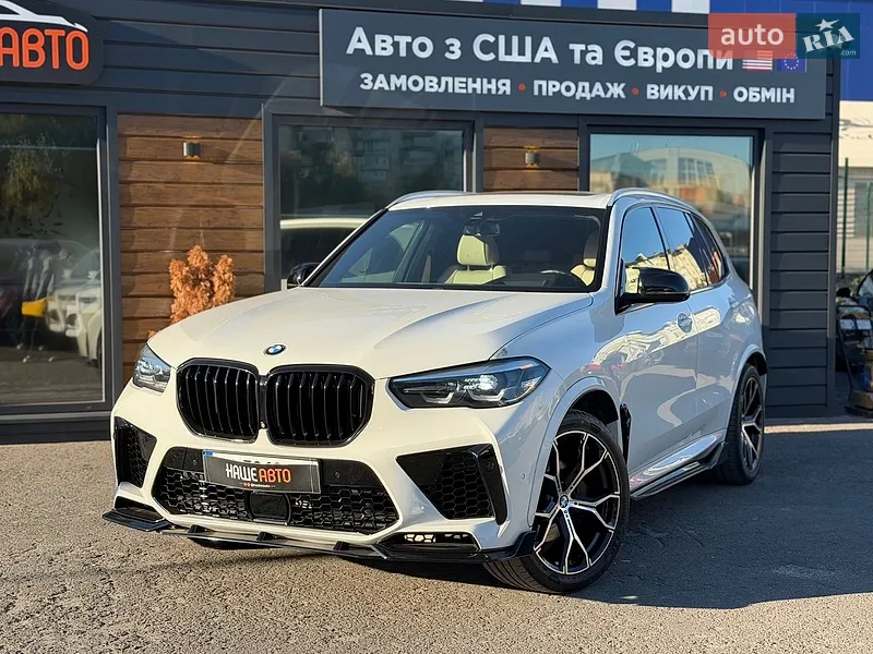 BMW X5