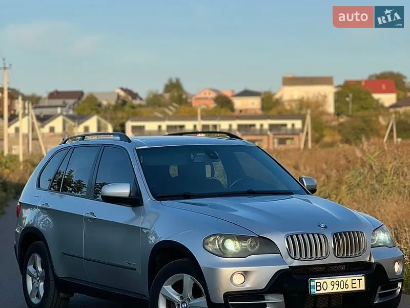 BMW X5 2009
