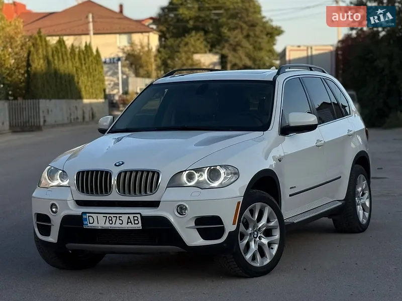 BMW X5 2013