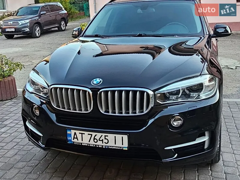 BMW X5
