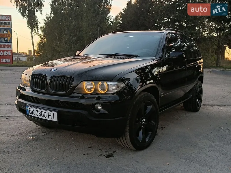 BMW X5