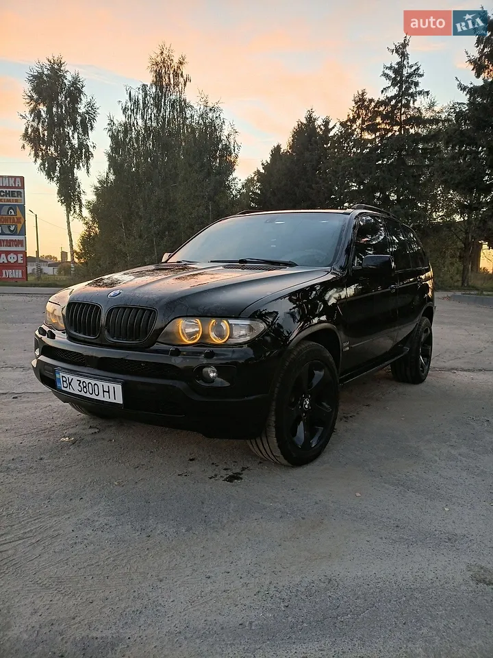 BMW X5 2004