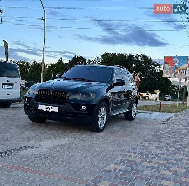 BMW X5 2007