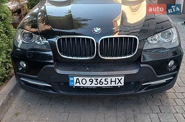 Позашляховик / Кросовер BMW X5 2007 в Ужгороді