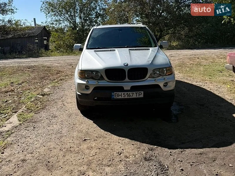 BMW X5 2005