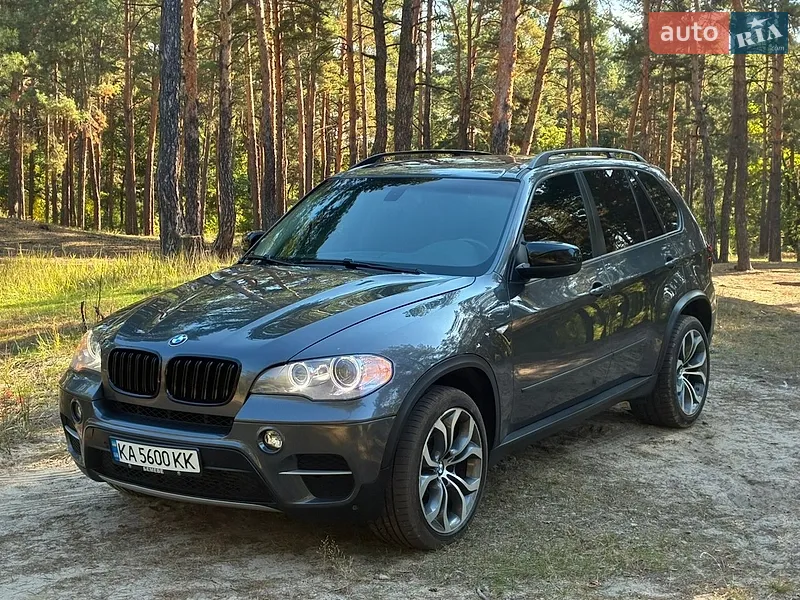 BMW X5 2012