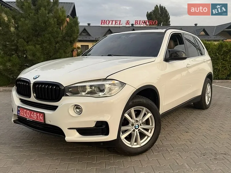 BMW X5 2013