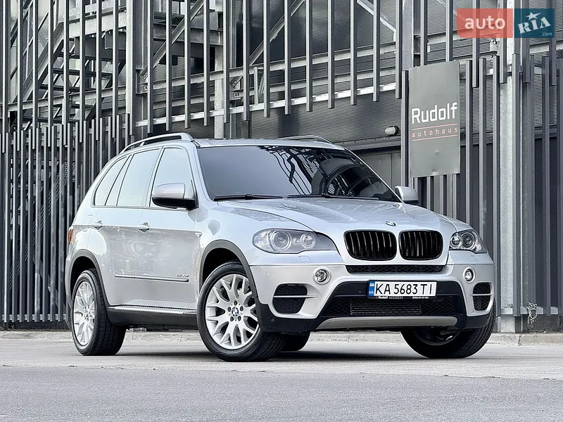 BMW X5 2010