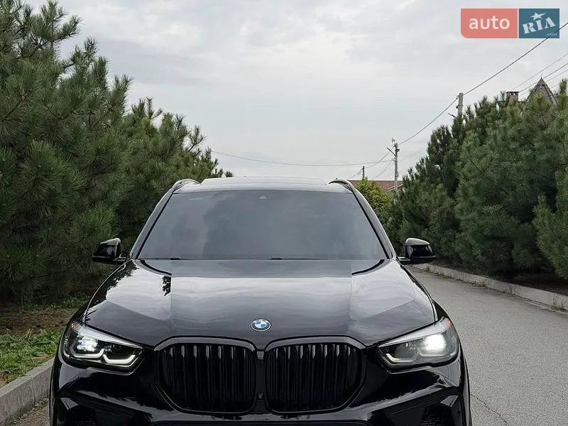 BMW X5 2020