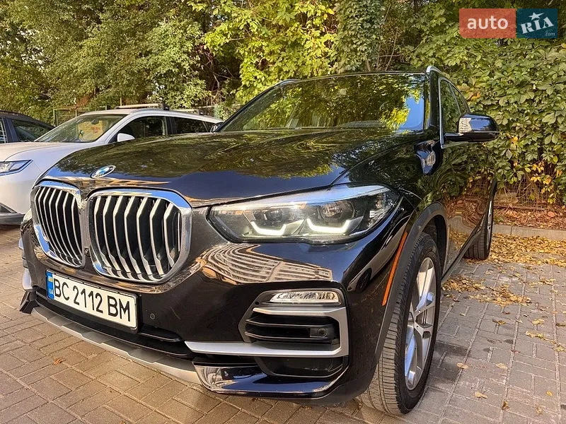BMW X5 2019