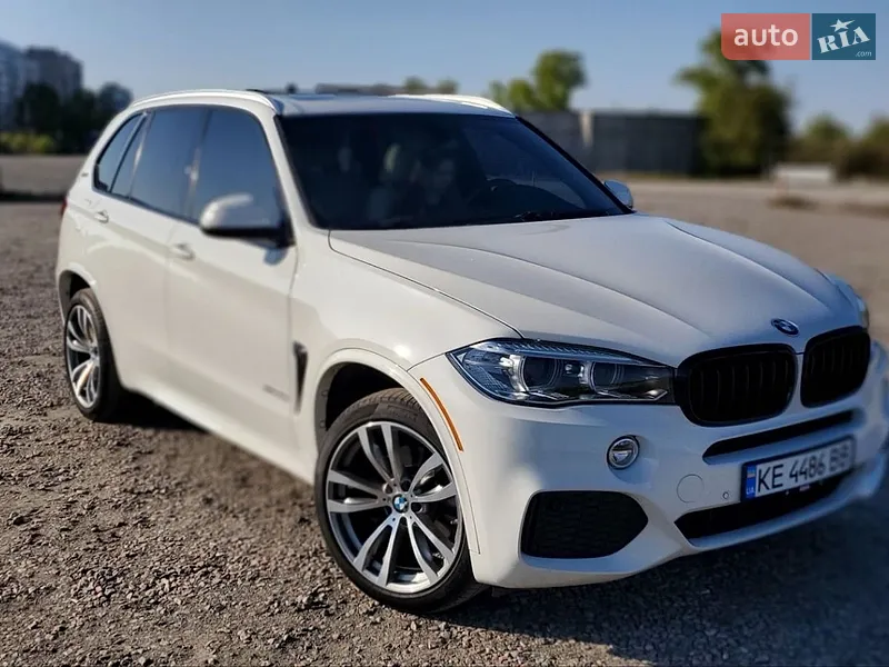 BMW X5 2017
