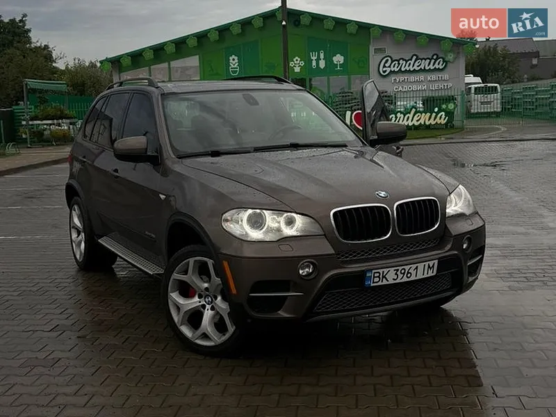 BMW X5 2013