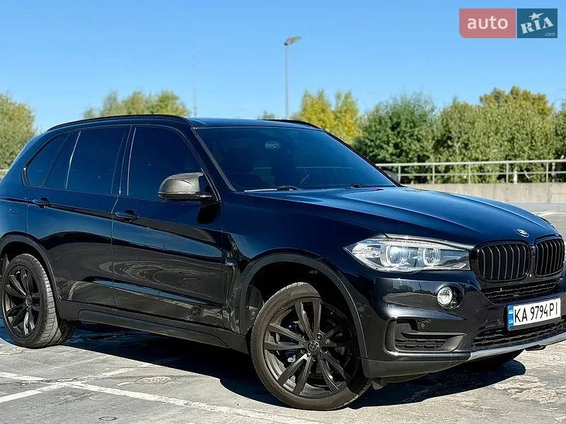 BMW X5 2017