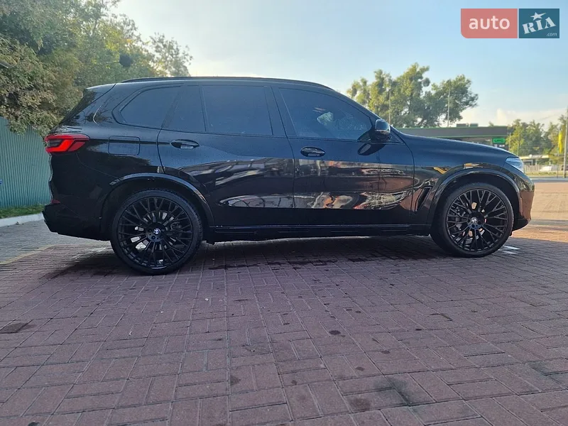 BMW X5 2018