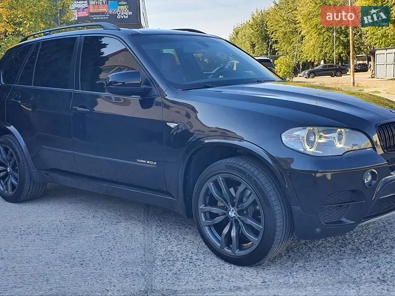BMW X5 2011