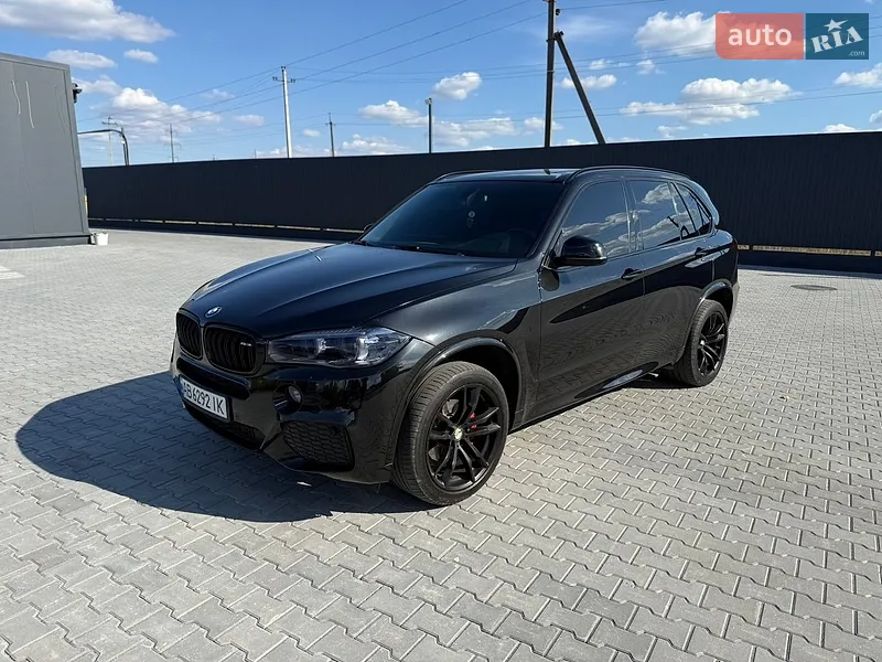 BMW X5 2015