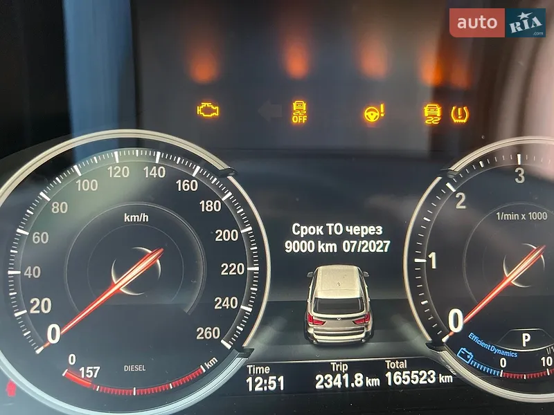 BMW X5 2018