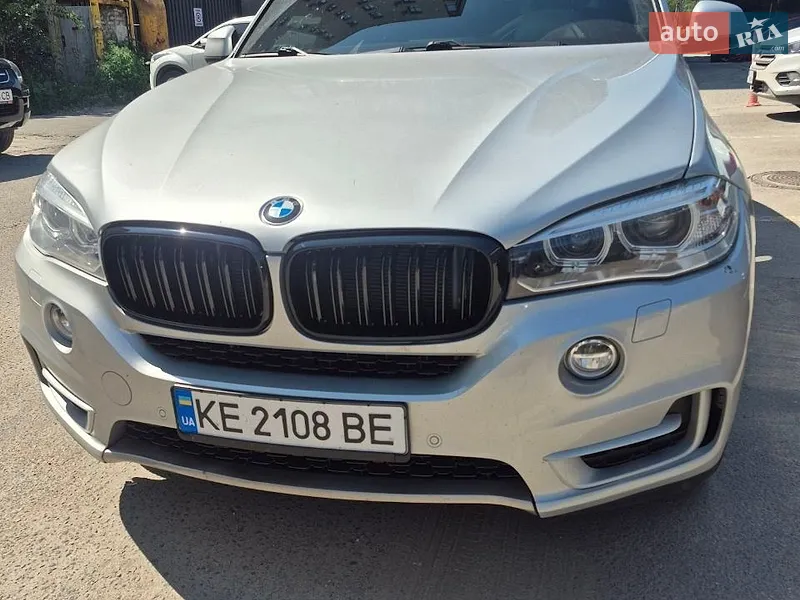 BMW X5 2018