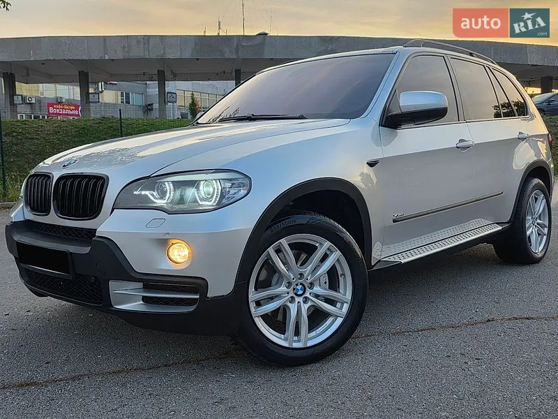 BMW X5 2008