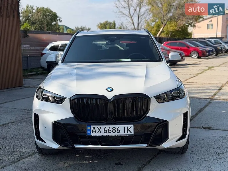 BMW X5 2024