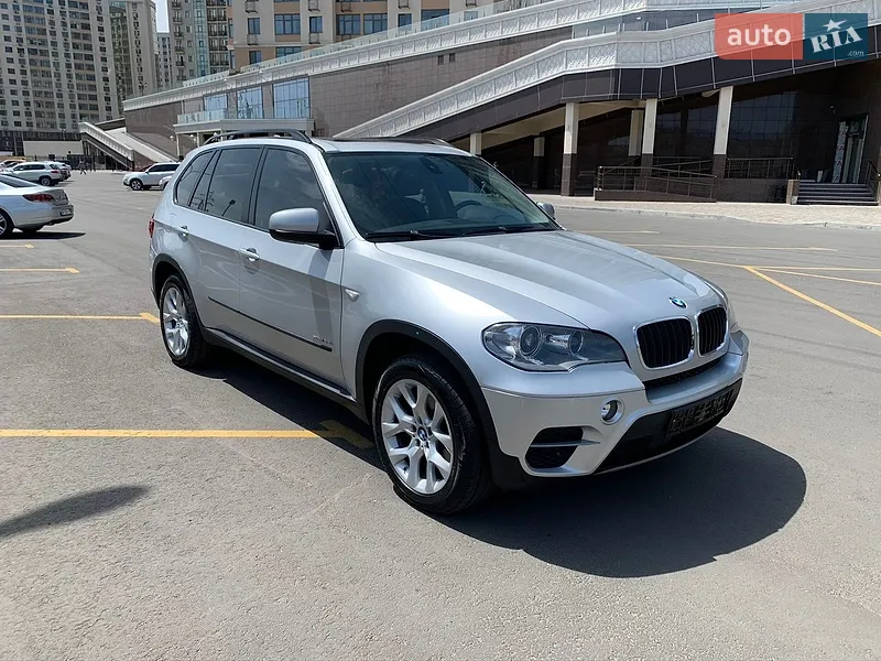 BMW X5 2012